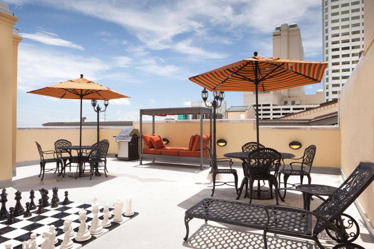 Bluegreen Vacations Club La Pension New Orleans Dış mekan fotoğraf