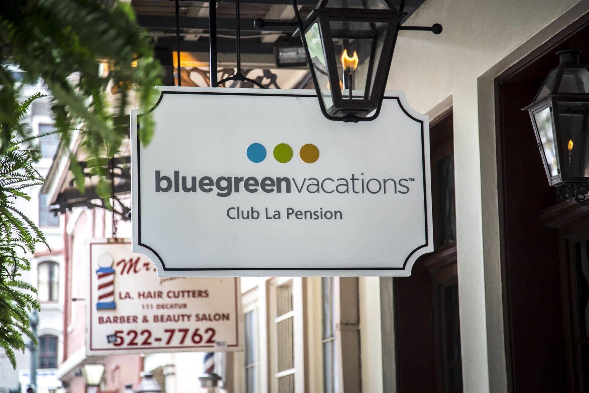 Bluegreen Vacations Club La Pension New Orleans Dış mekan fotoğraf