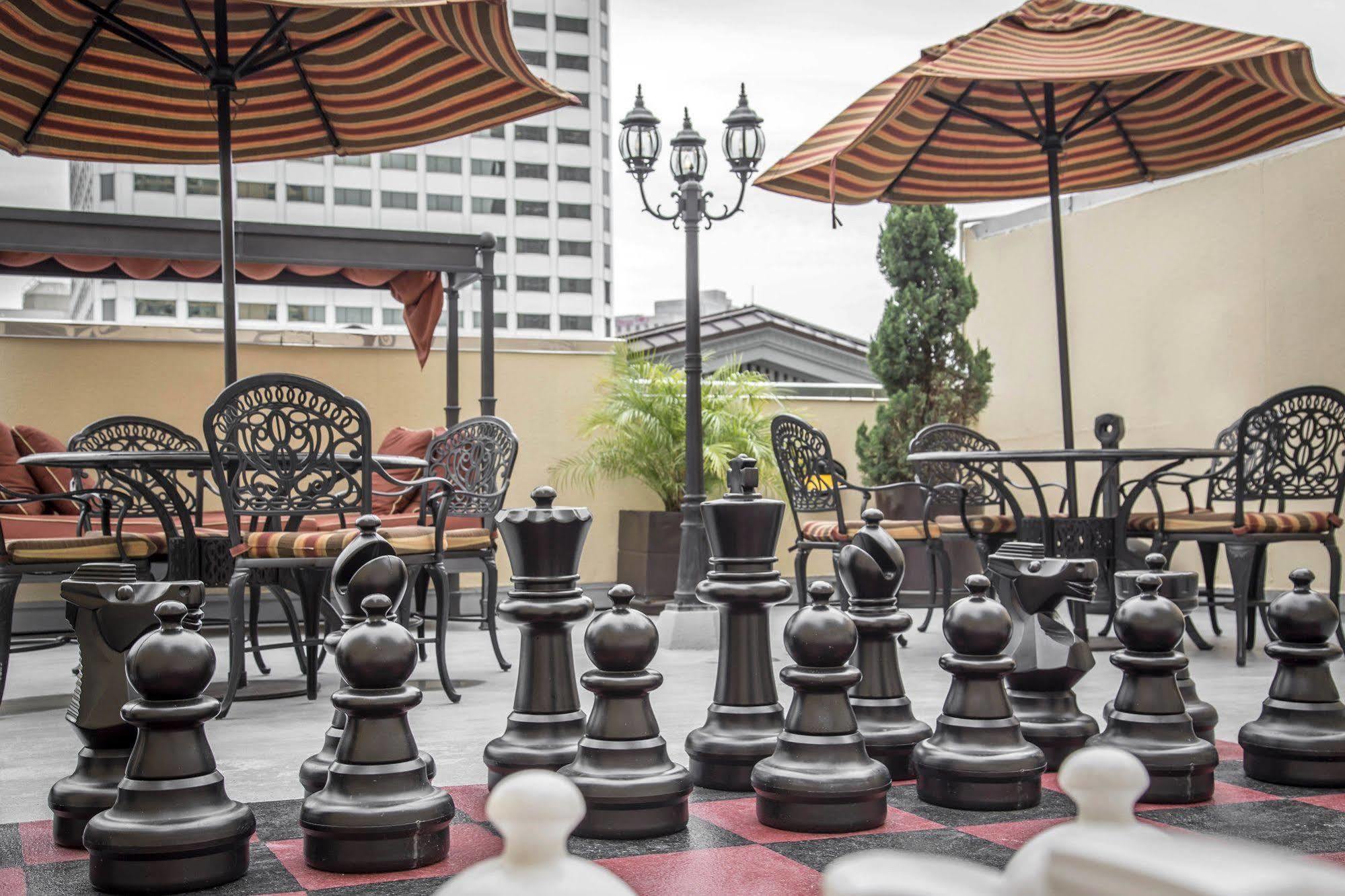 Bluegreen Vacations Club La Pension New Orleans Dış mekan fotoğraf
