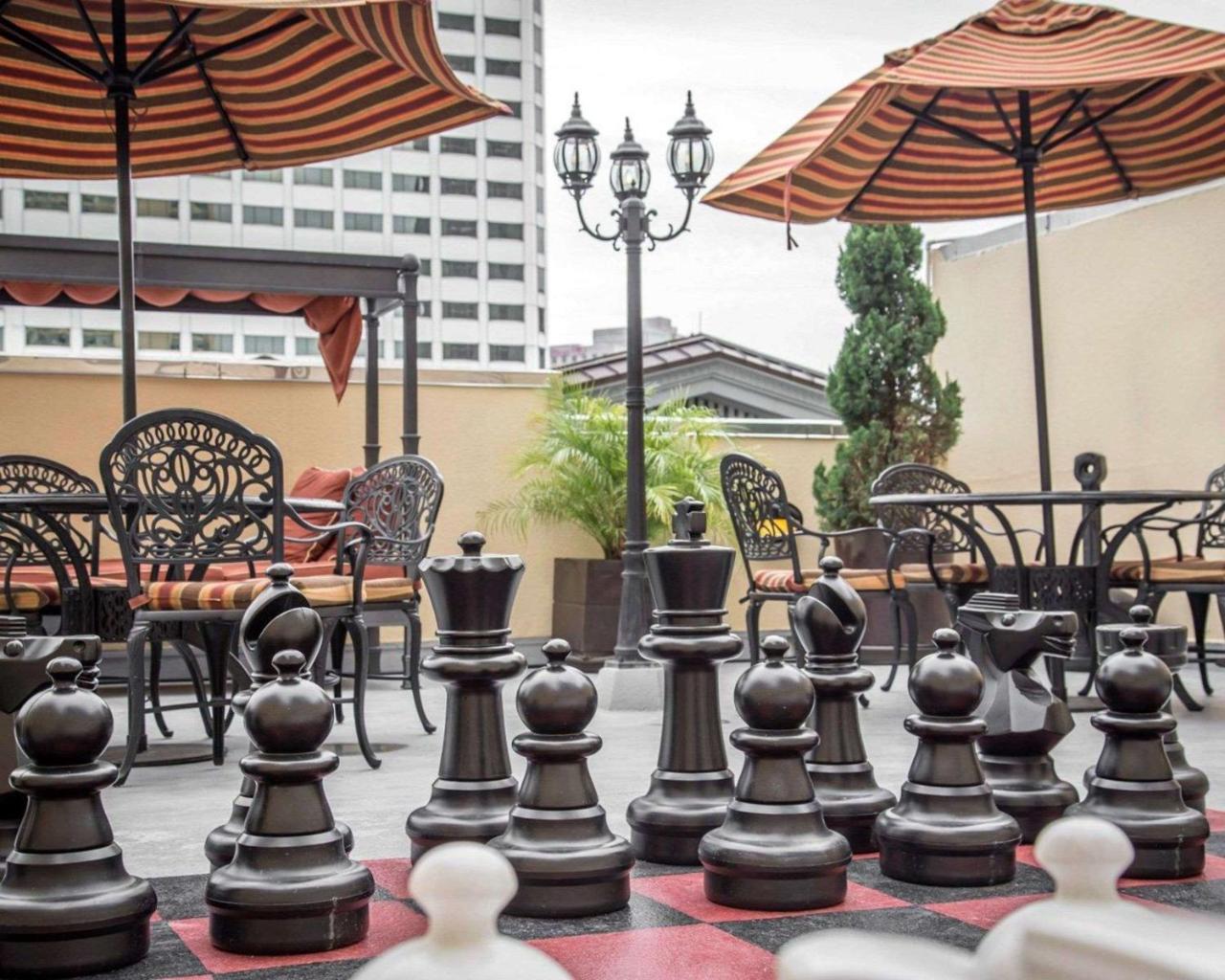 Bluegreen Vacations Club La Pension New Orleans Dış mekan fotoğraf